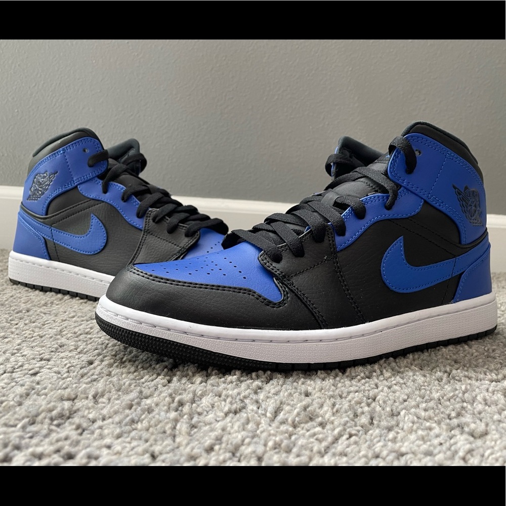 Jordan 1 Royal 10.5 Brand New